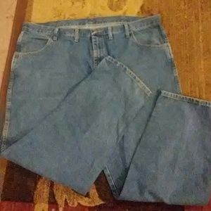 EUC Vintage Rustler jeans